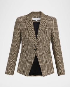  Kendryn Embellished Dickey Jacket